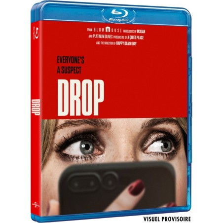 DROP GAME - BLU RAY