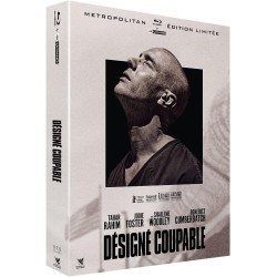 Désigné Coupable - 4K Ultra-HD + Blu Ray + Livret 102 page -Édition limitée