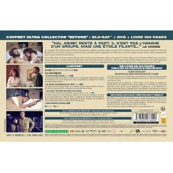 Retour - Coffret Ultra Collector 23 - Blu-ray + DVD + Livre