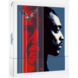 CAPTAIN AMERICA : BRAVE NEW WORLD - COMBO UHD 4K + BLU RAY - STEELBOOK - EDITION LIMITEE