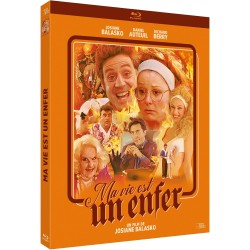 MA VIE EST UN ENFER - BLU RAY