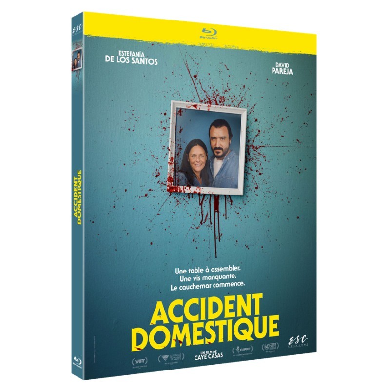 ACCIDENT DOMESTIQUE - BLU RAY