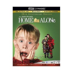 MAMAN, J'AI RATÉ L'AVION - COMBO UHD 4K + BLU RAY