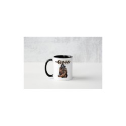 CONAN LE DESTUCTEUR - BLU RAY + MUG