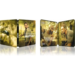 MAYDAY - COMBO 4K UHD + BLU RAY - STEELBOOK - Edition Limitée