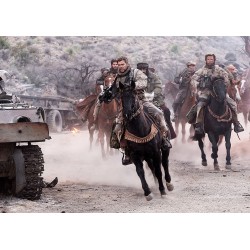 HORS SOLDIERS - BLU RAY