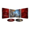 LES CRIMES DU FUTUR - 4K  + BLU RAY -  EDITION SPECIALE FNAC - Edition Limitée - STEELBOOK