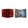 LES CRIMES DU FUTUR - 4K  + BLU RAY -  EDITION SPECIALE FNAC - Edition Limitée - STEELBOOK