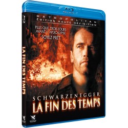 LA FIN DES TEMPS - BLU RAY