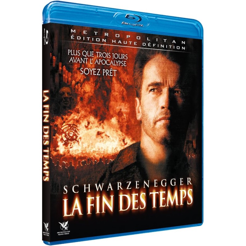 LA FIN DES TEMPS - BLU RAY