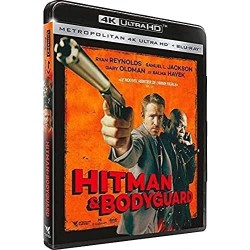 Hitman & Bodyguard - 4K...