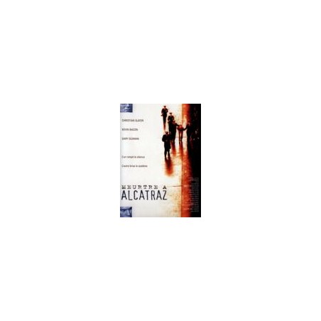 MEURTRE À ALCATRAZ - COMBO UHD 4K + BLU RAY