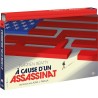 À Cause d'un Assassinat - Coffret Ultra Collector 29 - Blu-ray + DVD + Livre