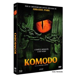 KOMODO - COMBO DVD + BLU...