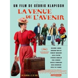 LA VENUE DE L'AVENIR - BLU-RAY