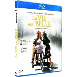 LA VIE EST BELLE - BLU RAY