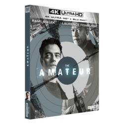 THE AMATEUR - COMBO UHD 4K...