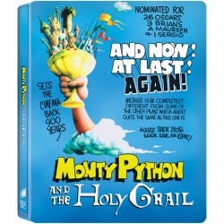 MONTY PYTHON SACRÉ GRAAL -...