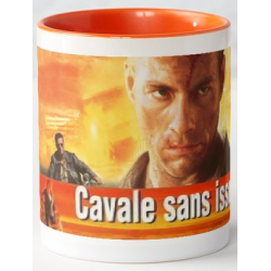 MUG - CAVALE SANS ISSUE