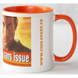 MUG - CAVALE SANS ISSUE