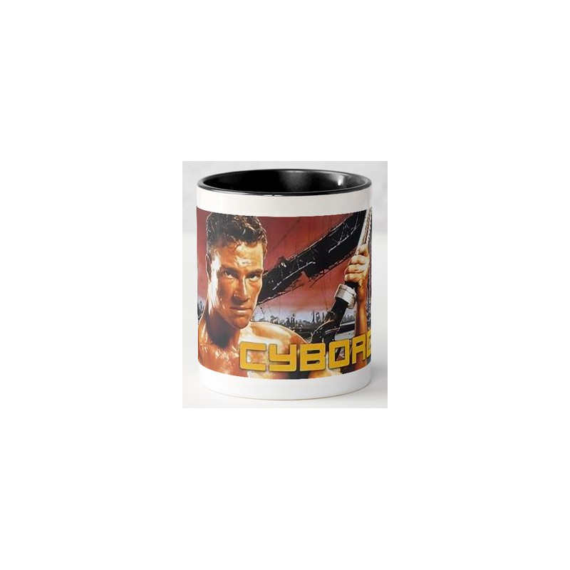 MUG - CYBORG