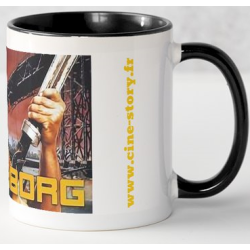 MUG - CYBORG