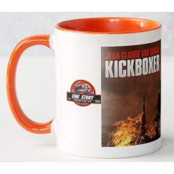 MUG - KICKBOXER