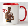 MUG - BLOODSPORT + DRAGON KUMITE