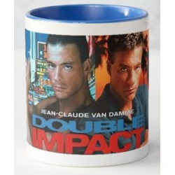 MUG - DOUBLE IMPACT