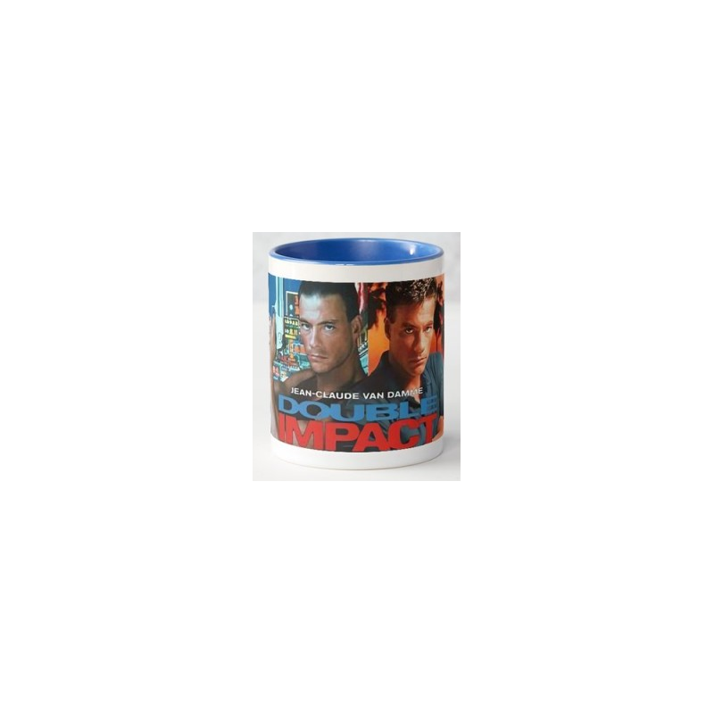 MUG - DOUBLE IMPACT