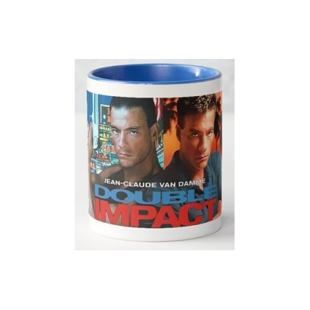 MUG - DOUBLE IMPACT