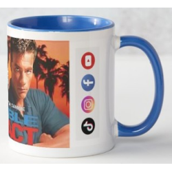 MUG - DOUBLE IMPACT