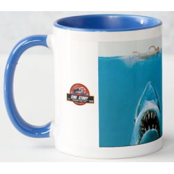 MUG - JAWS SPECIAL 50 ANS