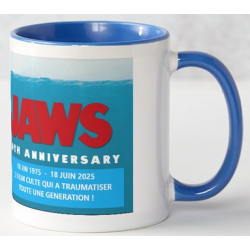 MUG - JAWS SPECIAL 50 ANS