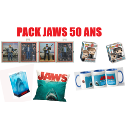 PACK EXCLUSIF -  JAWS 50...