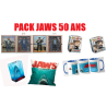 PACK EXCLUSIF -  JAWS 50 ANS - LIMITER A 10 EXEMPLAIRES