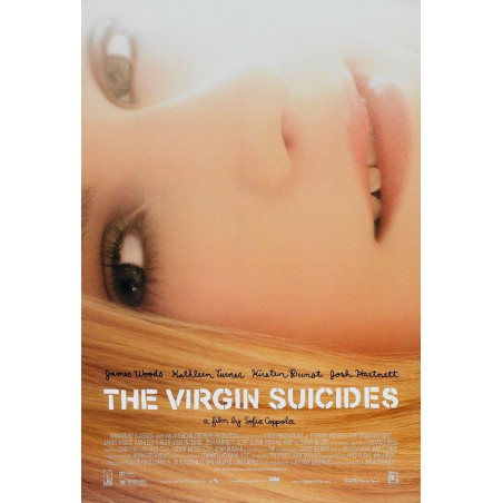 VIRGIN SUICIDES - BLU RAY