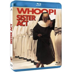 SISTER ACT - BLU RAY