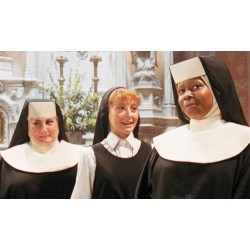 SISTER ACT - BLU RAY