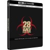 28 ANS PLUS TARD - COMBO UHD 4K + BLU RAY  - STEELBOOK - EDITION LIMITEE