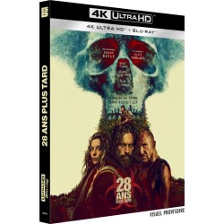 28 ANS PLUS TARD - COMBO UHD 4K + BLU RAY