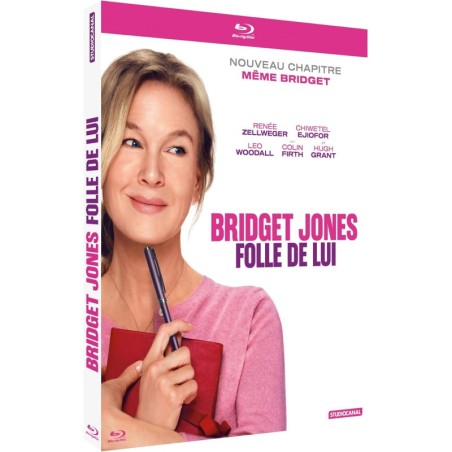 BRIDGET JONES : FOLLE DE LUI - BLU RAY