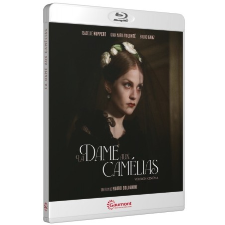 LA DAME AUX CAMELIAS - VERSION CINEMA - BLU RAY