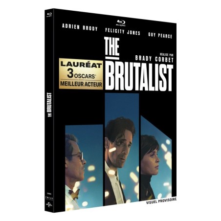 THE BRUTALIS - BLU RAY