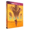 DUNE - COMBO UHD 4K + 2 BLU RAY - STEELBOOK - ÉDITION LIMITÉE
