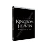 KINGDOM OF HEAVEN - DIRECTOR'S CUT - COMBO UHD 4K + BLU RAY  + BLU RAY  BONUS - STEELBOOK - EDITION LIMITEE