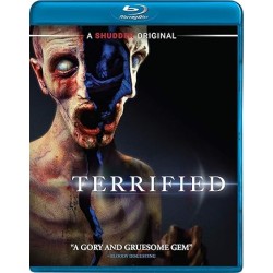 Terrified – Blu Ray
