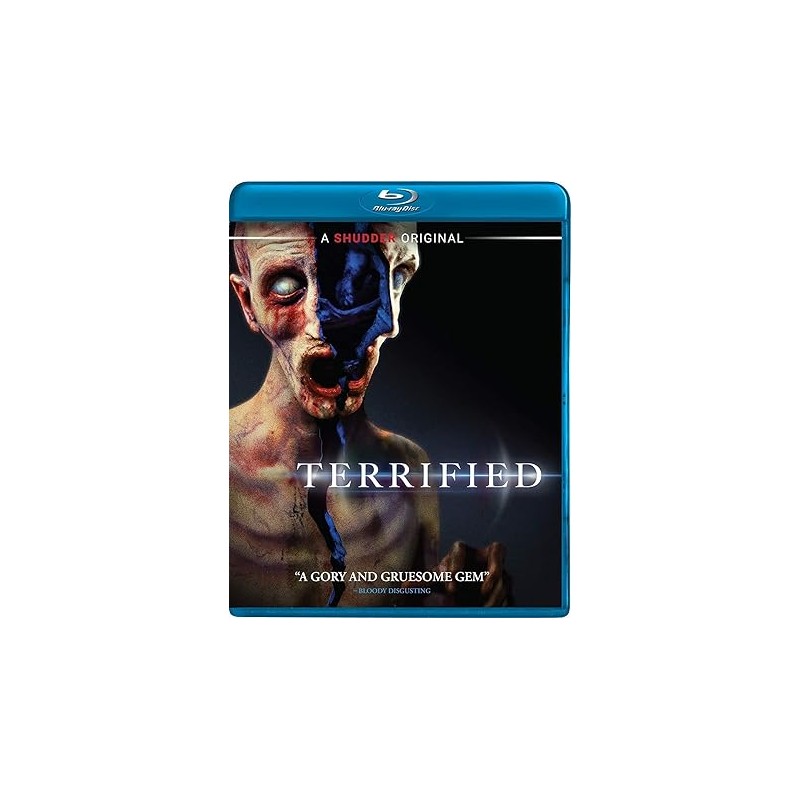 Terrified – Blu Ray