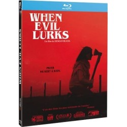 When Evil Lurks – Blu Ray