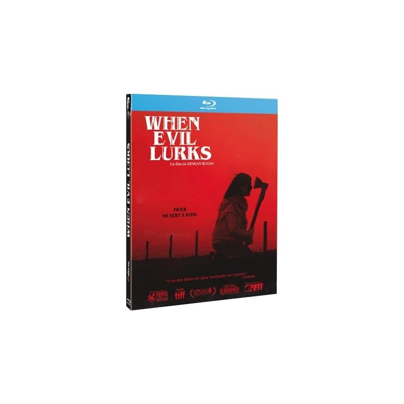 When Evil Lurks – Blu Ray